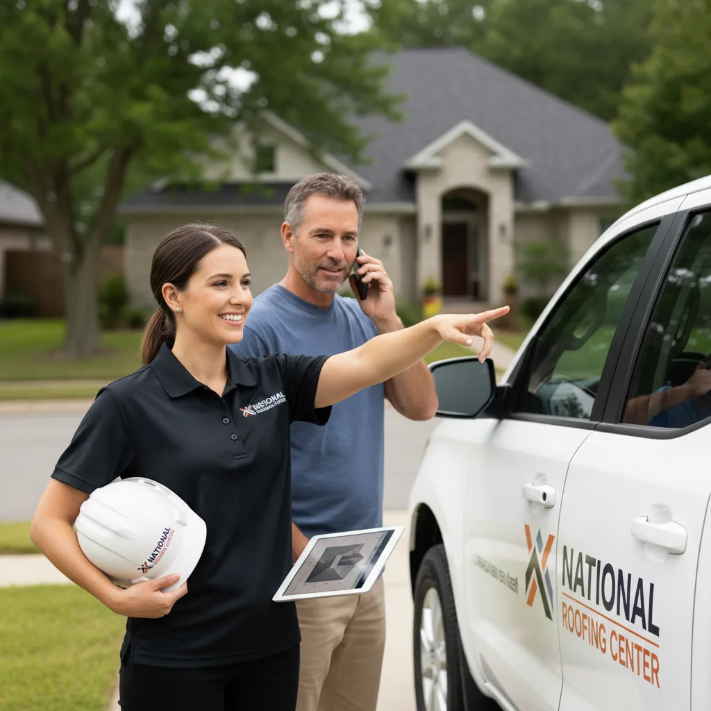 National Roofing Center customer support in Cape Coral