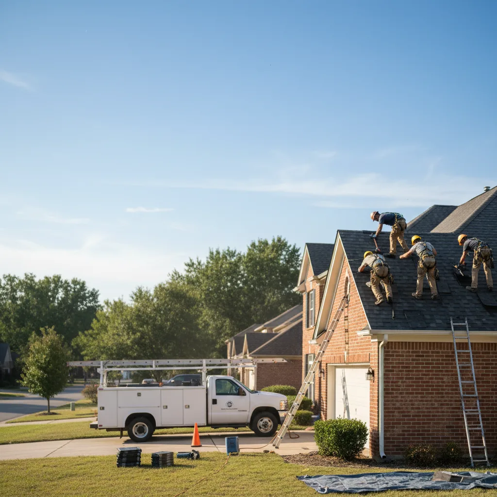 Roof Repair in Cape Coral
